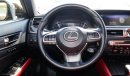 Lexus GS350 Fsport bodykit