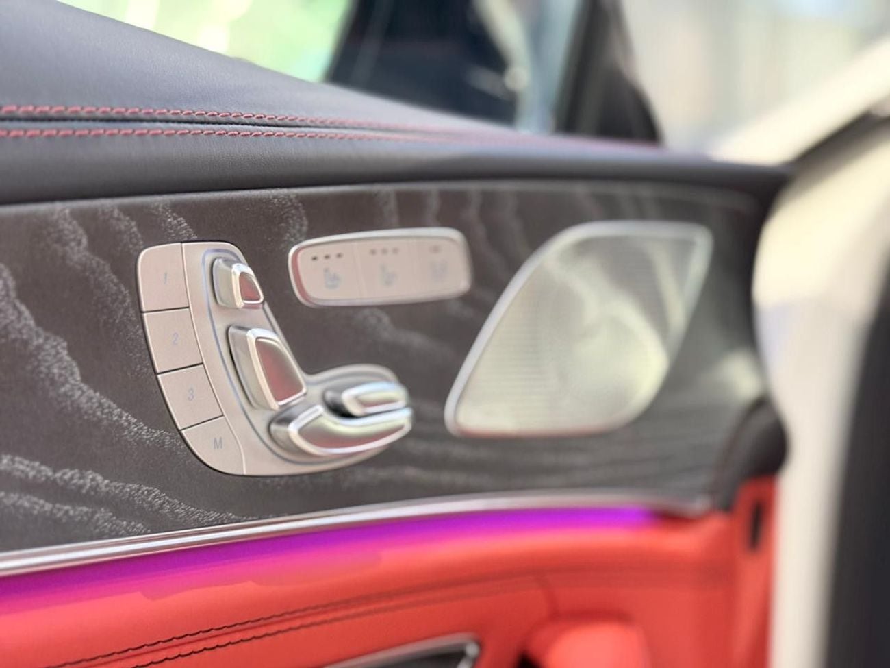 مرسيدس بنز AMG GT 53 AMG final Edition Mercedes-Benz AMG GT 53 2022 مواصفات يابانية