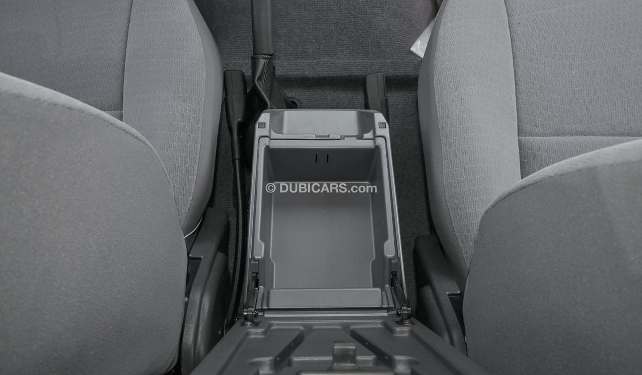 Toyota Land Cruiser 70 4.0L