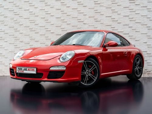 Porsche 911 Carrera 3.6L Coupe