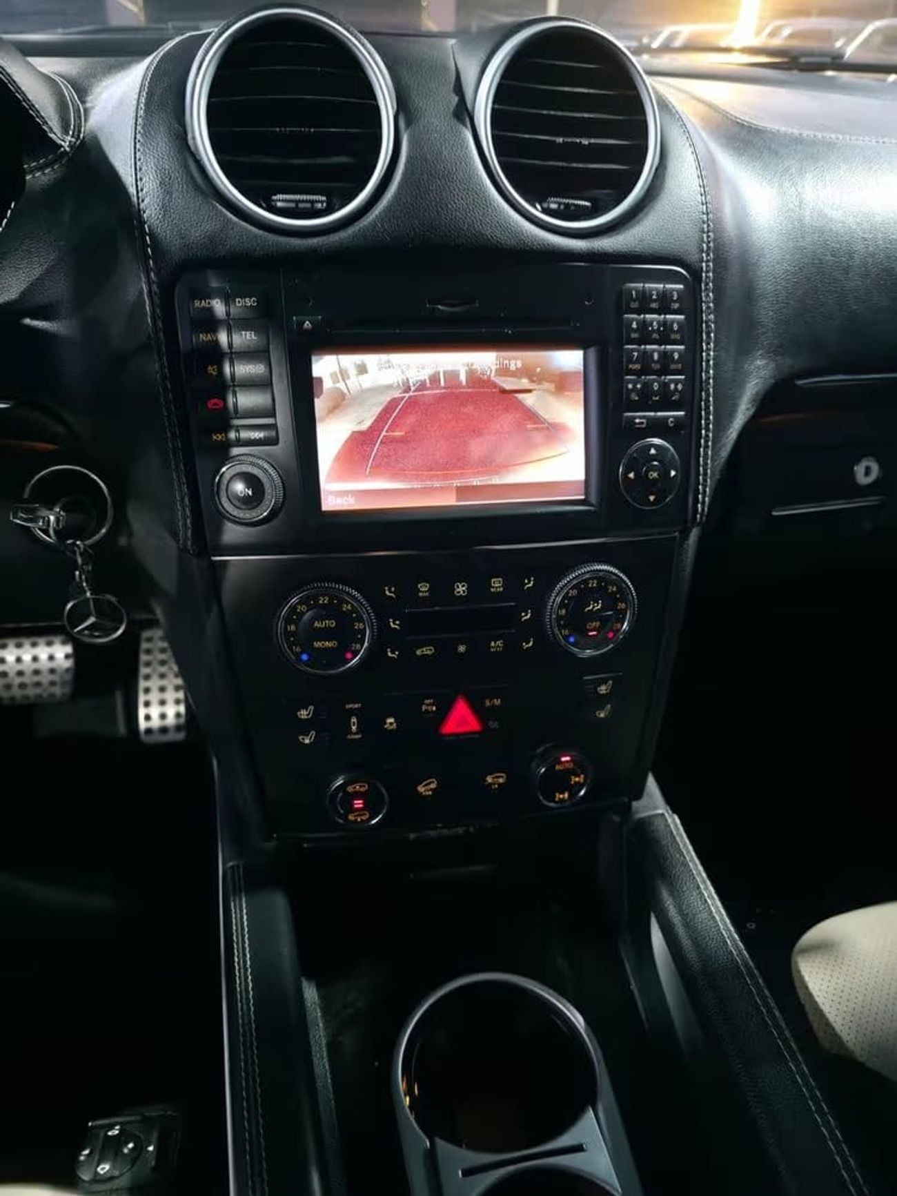 Mercedes-Benz GL 500 Std 4.7L