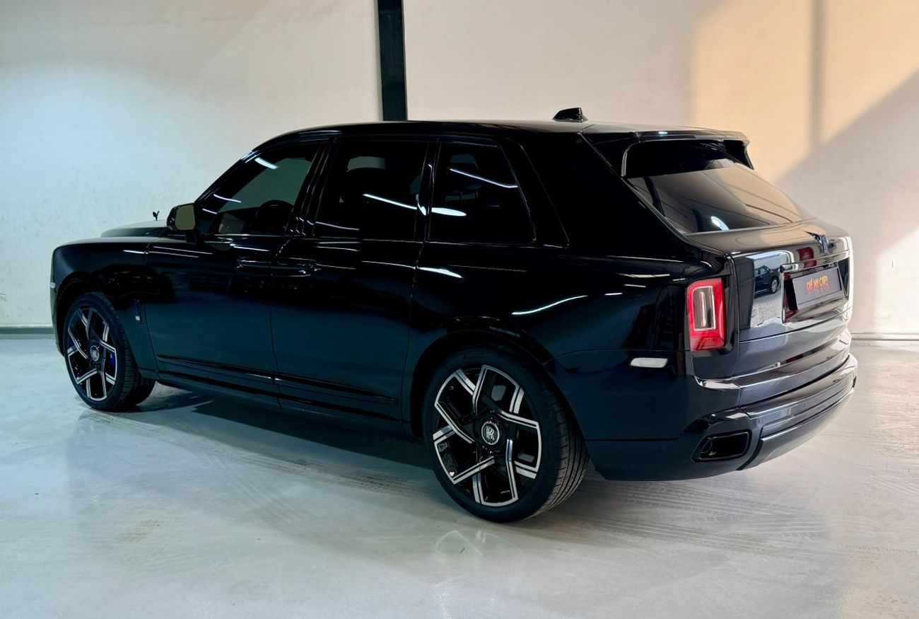 Rolls-Royce Cullinan 2023 LOW MILEGE