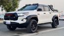 Toyota Hilux GR SPORTS KIT INSTALLED | AT | 2.8L DIESEL ENGINE | RHD