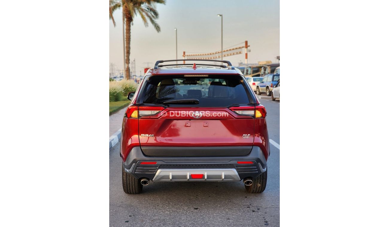 Toyota RAV4 TOYOTA RAV4 XLE FULL OPTIONS 2022