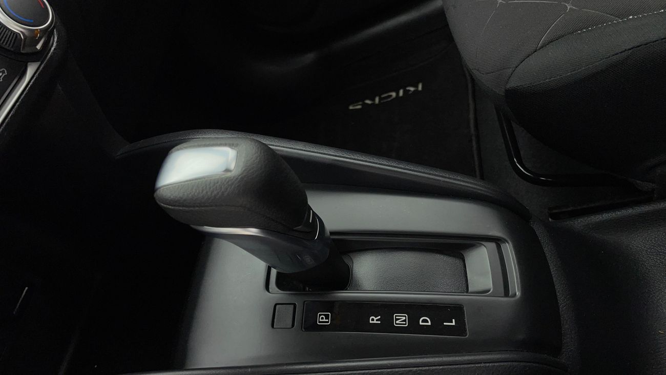 نيسان كيكس S 1.6 | بدون دفعة مقدمة | اختبار قيادة مجاني للمنزل