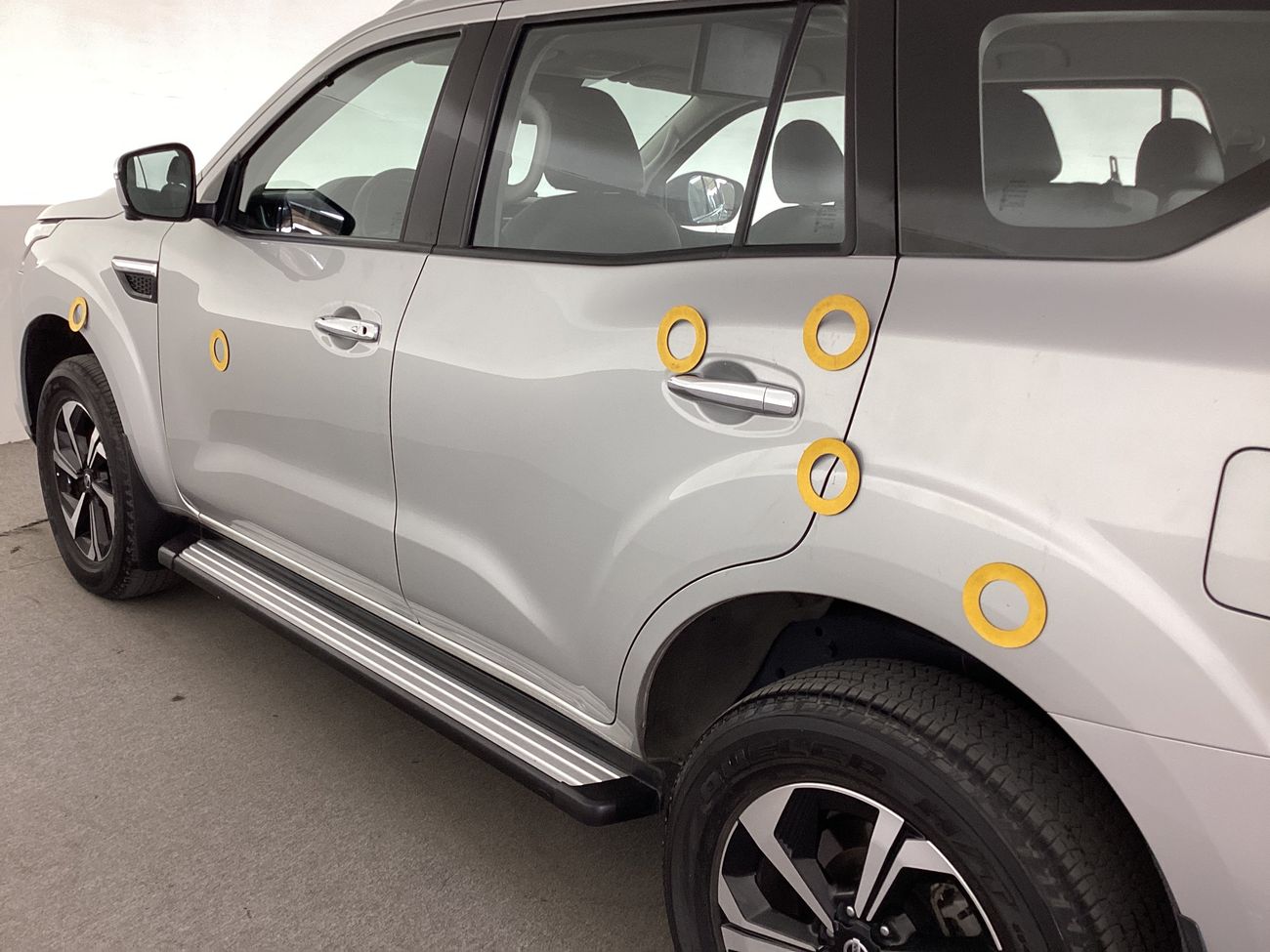 Nissan XTerra Platinum | Guaranteed Warranty | 0 Down Payment