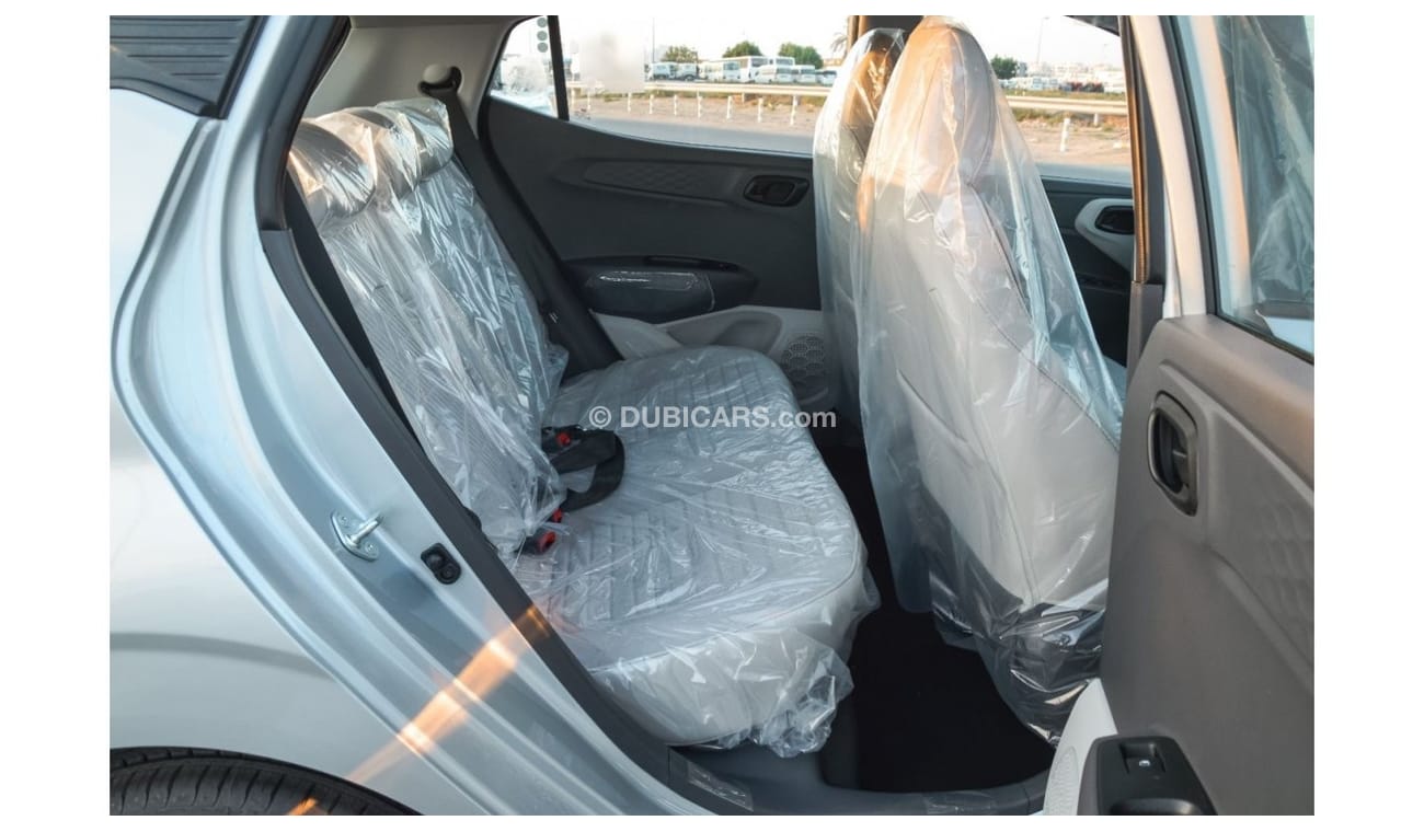 Hyundai Grand i10 HYUNDAI GRAND i10 1.2L FWD PETROL 2024 | AUTO TRANSMISSION | AUTO AC | PARKING SENSORS | POWER STEER
