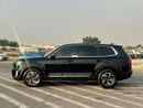 Kia Telluride LX 2020 Kia Telluride 3.8L V6 - Rear Camera & Sensor - Leather Seats With Rims -