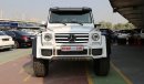 مرسيدس بنز G 500 4X4²