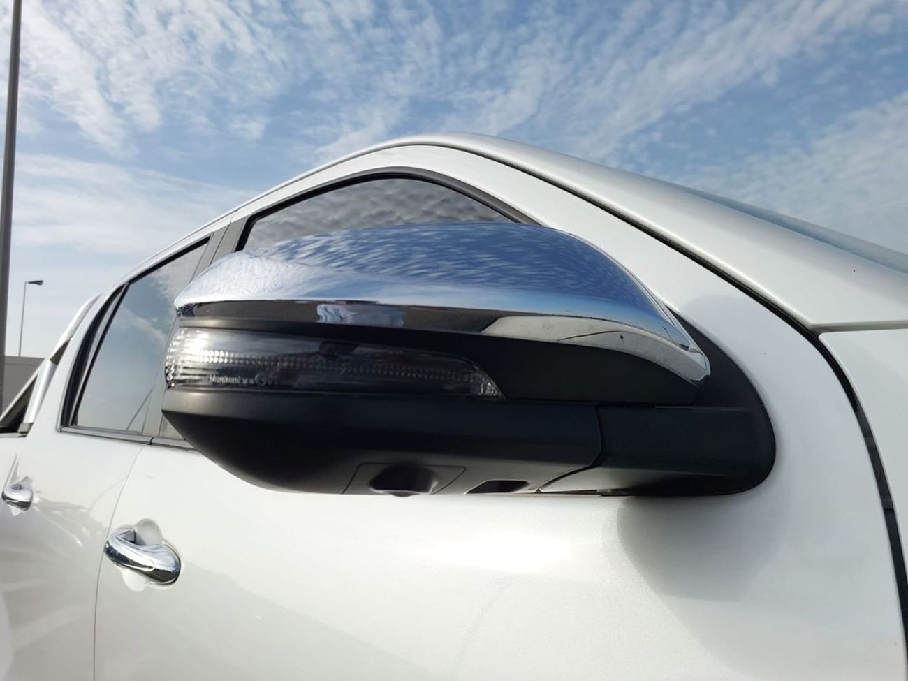 Toyota Hilux (RAMADAN OFFER) TOYOTA HILUX PICKUP RHD 2023 MODEL 2.8 L DIESEL AUTOMATIC(PM81485)