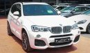 BMW X3 Xdrive 28i with M Body Kit