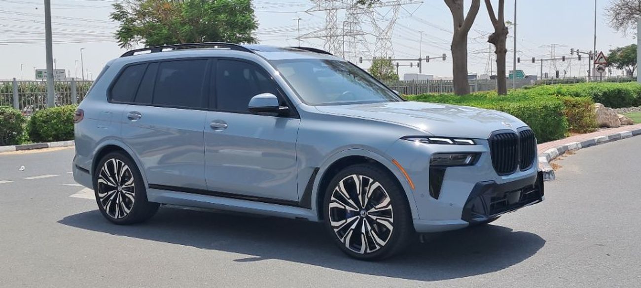 Used BMW X7 40i M SPORT 2023 3000 KM BRAND NEW CAR + 2 YEAR FACTORY ...