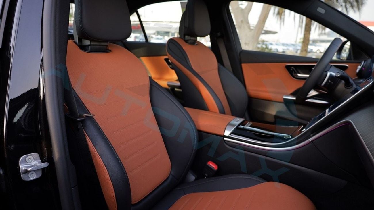 Mercedes-Benz C 200 (For Export , НА ЭКСПОРТ) AMG Premium EQ Boost 1.5L RWD 2026 GCC Без пробега