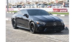 مرسيدس بنز AMG GT 63 V8 BI-TURBO EXCELLENT CONDITION / WITH WARRANTY