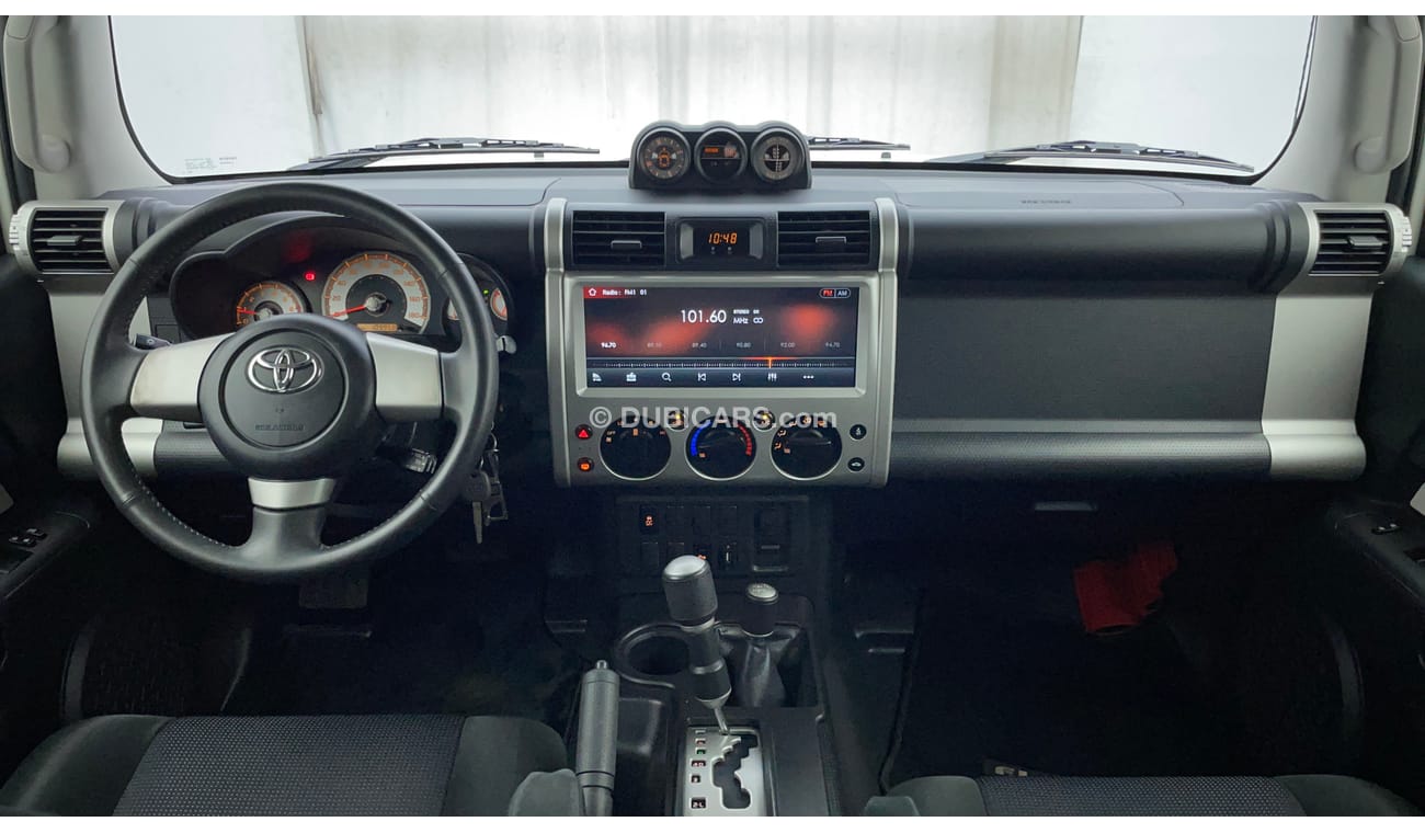 تويوتا إف جي كروزر GXR 4 | بدون دفعة مقدمة | اختبار قيادة مجاني للمنزل