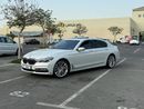 بي أم دبليو 740Li Luxury
