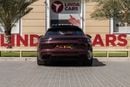 Porsche Panamera Turbo Sport Turismo 4.0L AWD Porsche Panamera Turbo Sport Turismo 2018 GCC | Warranty