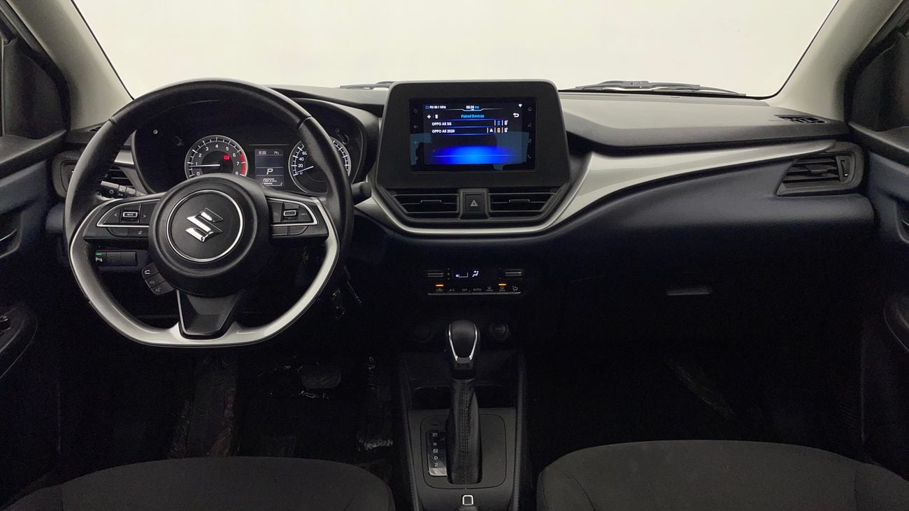 سوزوكي بالينو GL 1.5 | بدون دفعة مقدمة | اختبار القيادة في المنزل