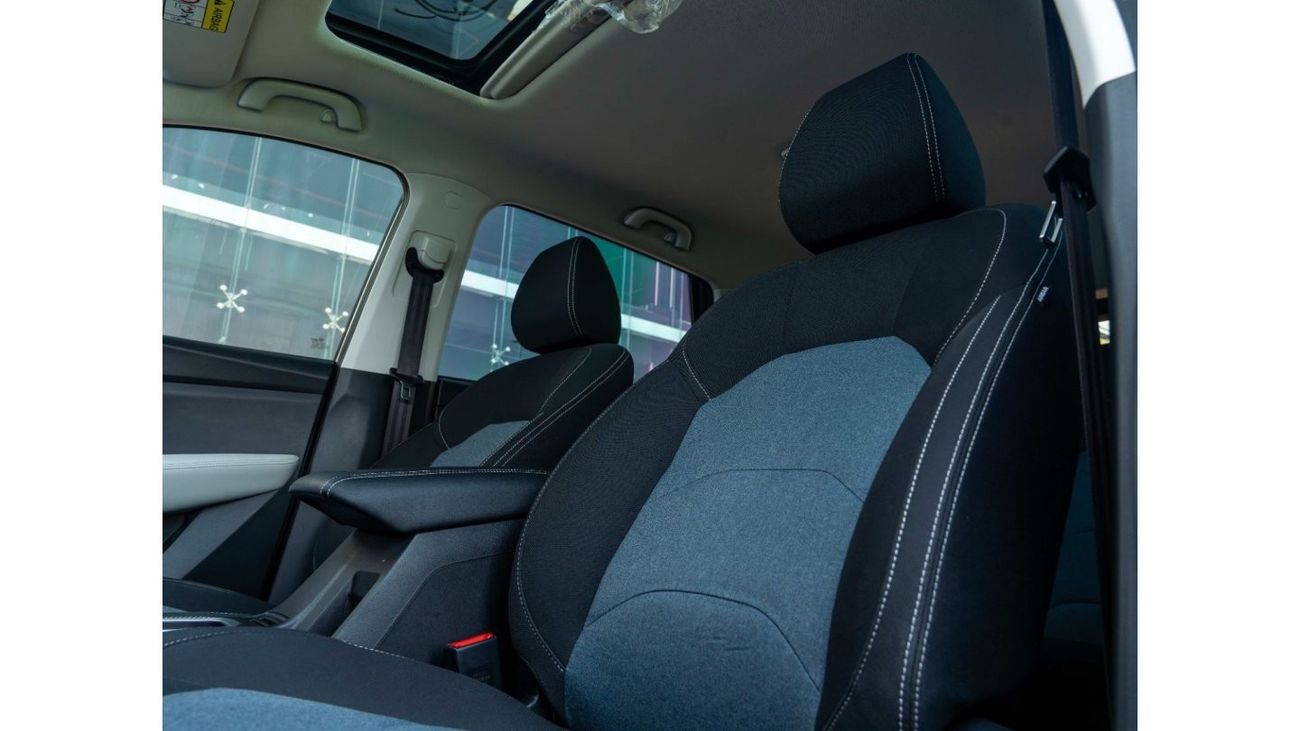 Chevrolet Captiva AED 1,022 PM • ONLY 30,000 KMS • 7-SEATER • OFFICIAL FULL AGENCY SERVICE HISTORY