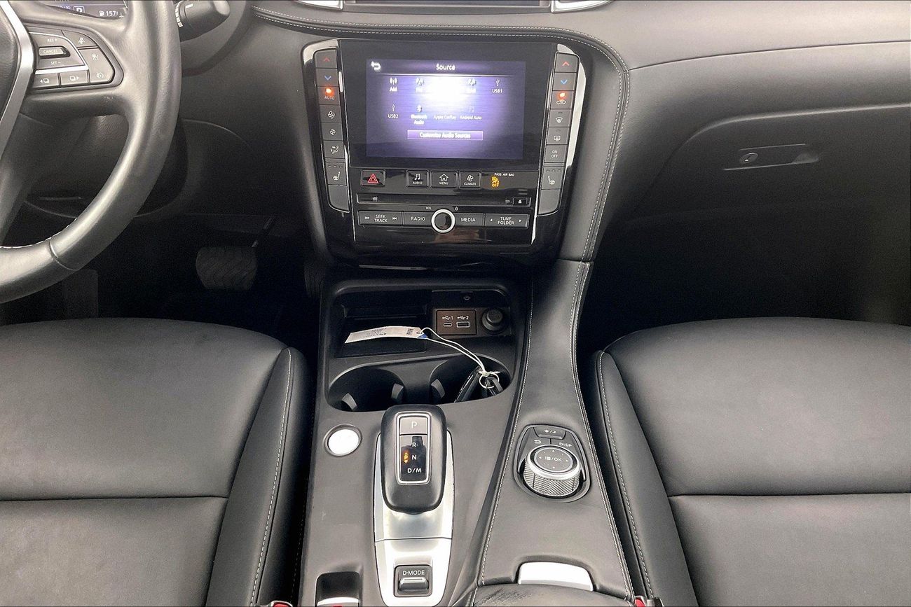 Infiniti QX50 Luxe | Carnival Sale • UP TO AED 20,000 OFF | Guaranteed Warranty | 0 Down Payment