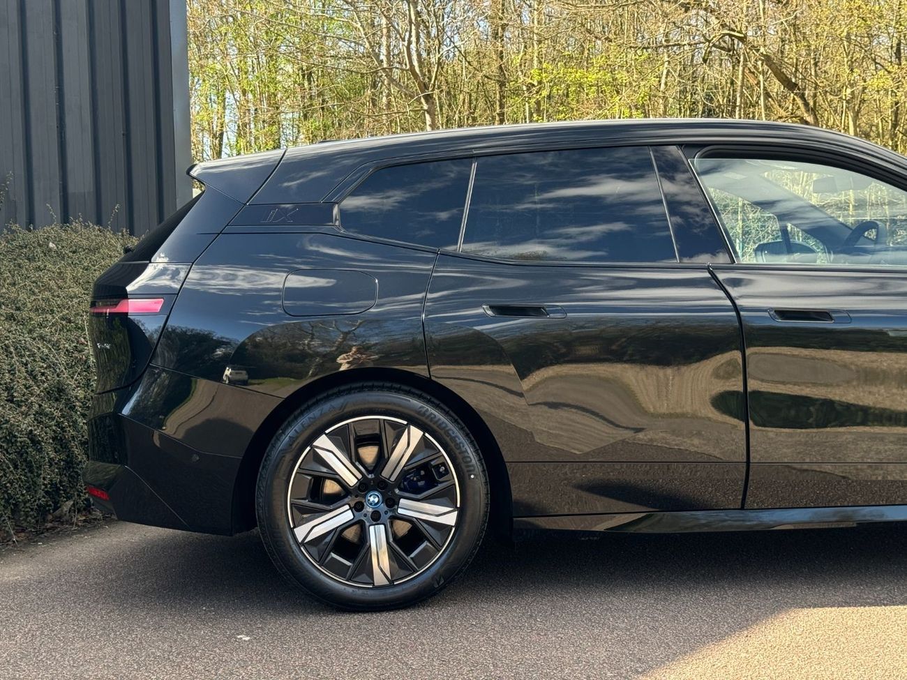 BMW iX xDrive40 M Sport