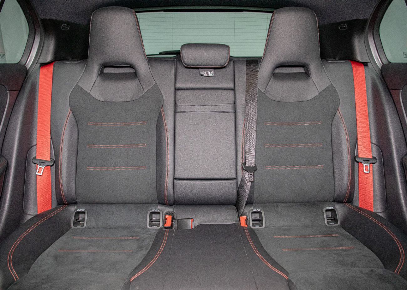 Mercedes-Benz A 35 AMG 4MATIC Hatchback