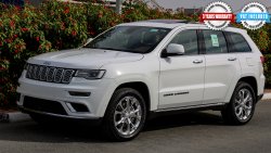 Jeep Grand Cherokee Summit 4X4 V6 3.6L GCC , 2021, 0Km , W/3 Yrs or 60K Km WNTY @Official Dealer