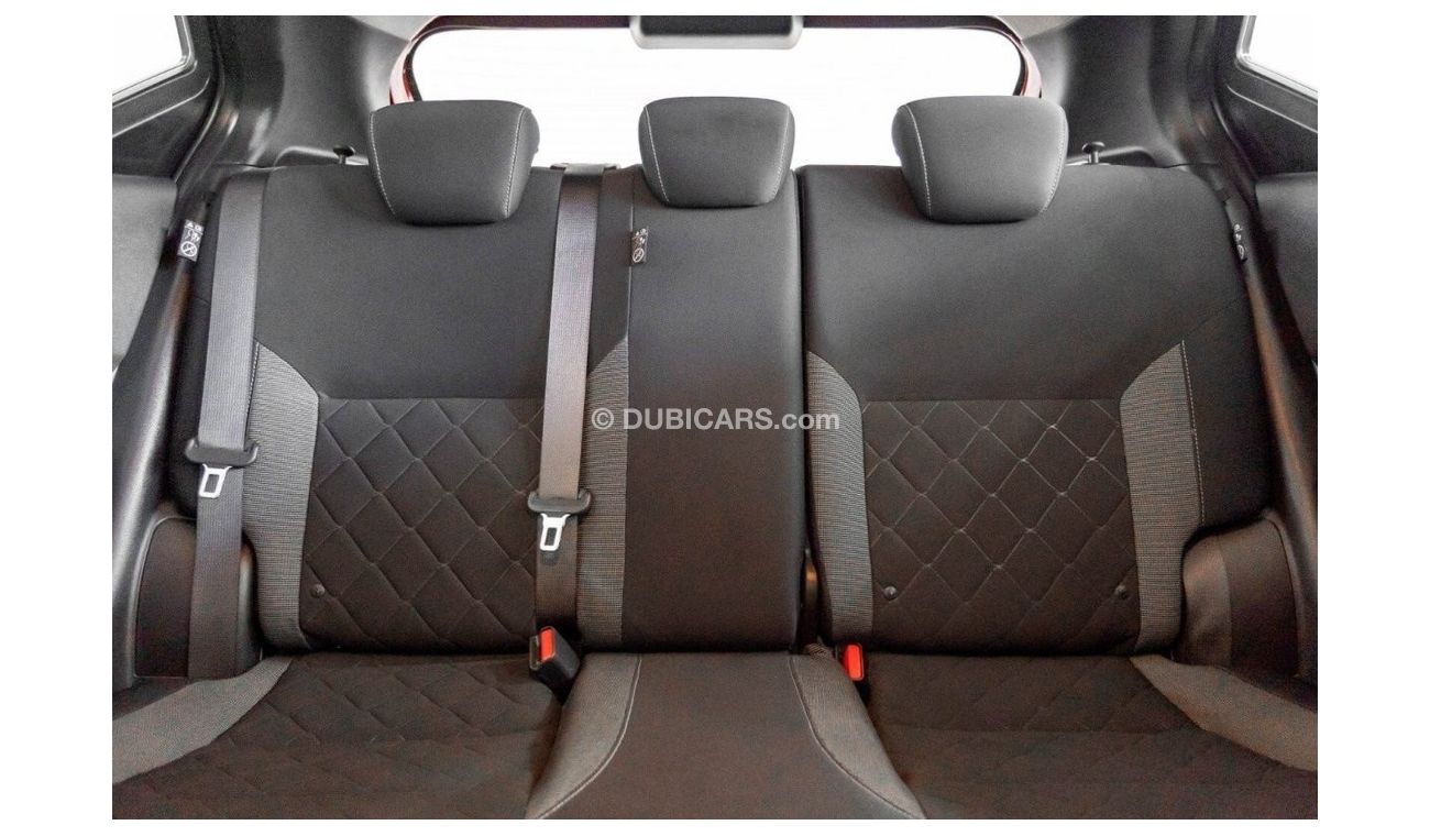 Nissan Kicks 1.6L Inline 4 Cylinder 1.6