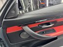 BMW M4 STD GCC | AGMC Full service history | Well maintained
