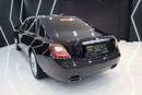 رولز رويس جوست EWB, Rear Entertainment, Starlight, Illuminated Grille, GCC Specs!!