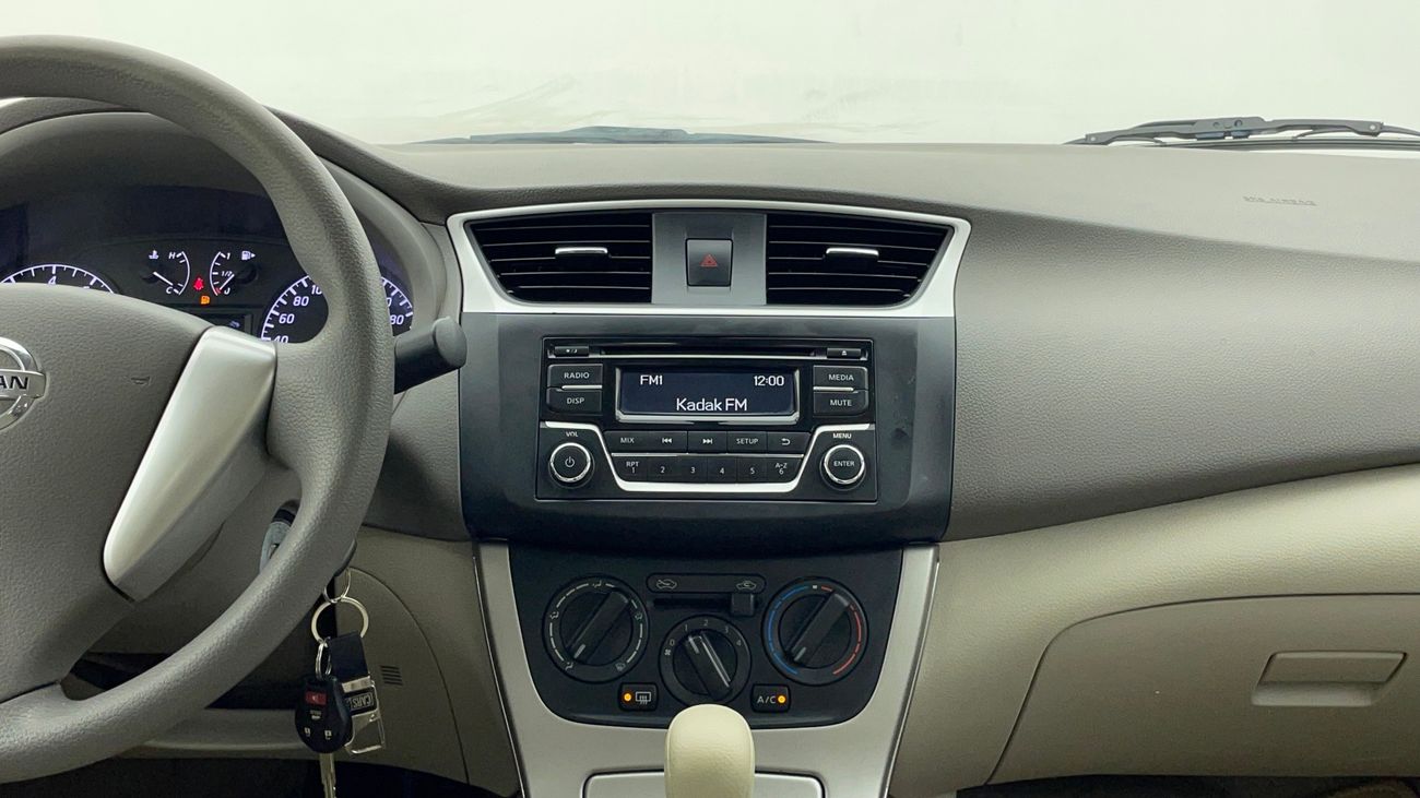 Nissan Sentra S 1.6 | Zero Down Payment | Home Test Drive