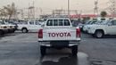 تويوتا هيلوكس TOYOTA HILUX SINGLE CABIN 2.4 DIESEL MANUAL 4X4