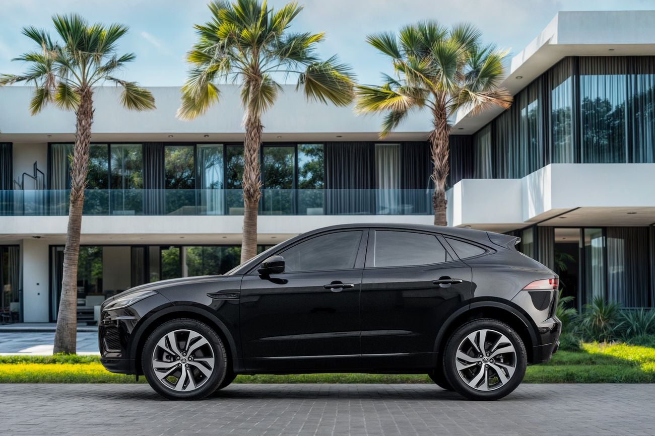 Jaguar E-PACE E-pace R-Dynamic | 2,507 P.M | 0% Downpayment | Jaguar Warranty!