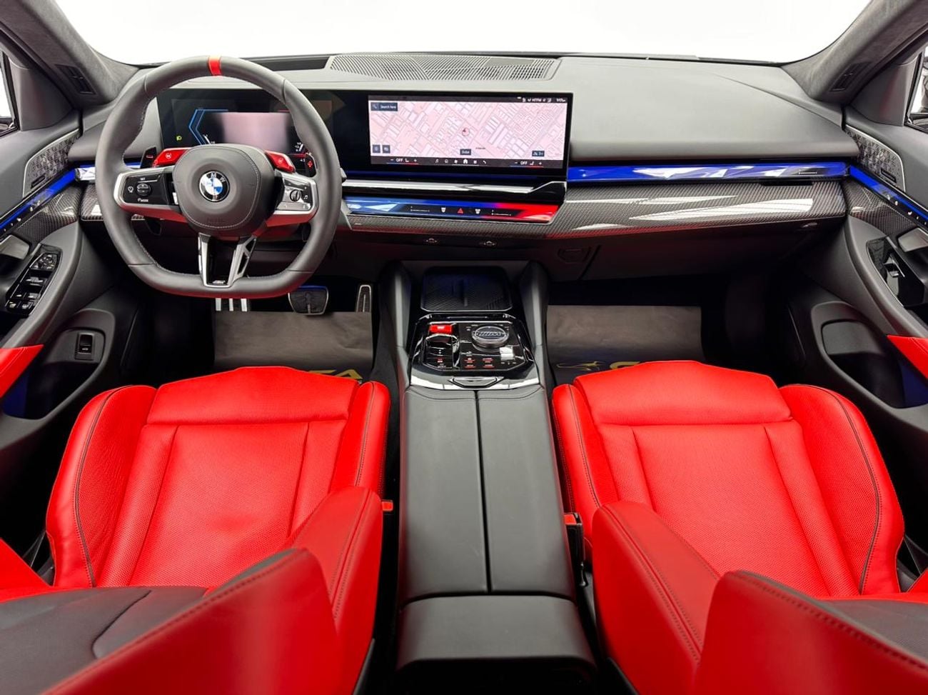 بي أم دبليو M5 2026 BMW M5, BMW 5 Years Warranty, BMW Service Contract, Full BMW Service History, GCC