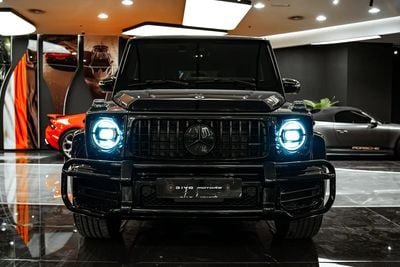 مرسيدس بنز G 63 AMG G 63 AMG - mint condition