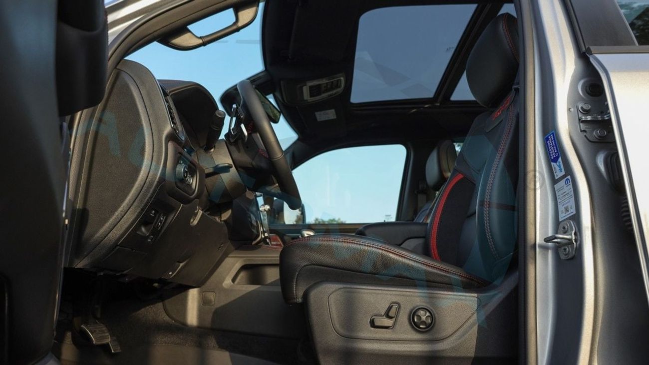 RAM 1500 RHO HURRICANE H.O 3.0TT 2025 GCC 0Km With 3 Years Or 60,000 Km Warranty @Official Dealer