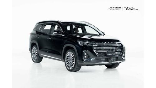 جيتور X90 BRAND NEW 2024 JETOUR X90 PLUS I 2.0L - 254 BHP I | GCC SPECS | WITH WARRANTY + SERVICE PACKAGE