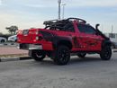 Toyota Hilux 2016 | 2.8L DIESEL | MT | RHD | GR SPORTS MODIFIED | SMART CAB | HEAVY BULL BAR WITH LED LIGHTS | RO