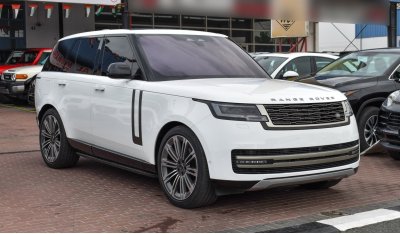 Land Rover Range Rover Vogue