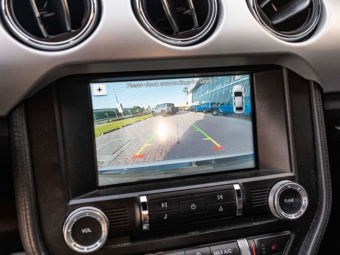 فورد موستانج GT Premium 5.0L V8