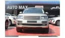 Land Rover Range Rover V8,GCC