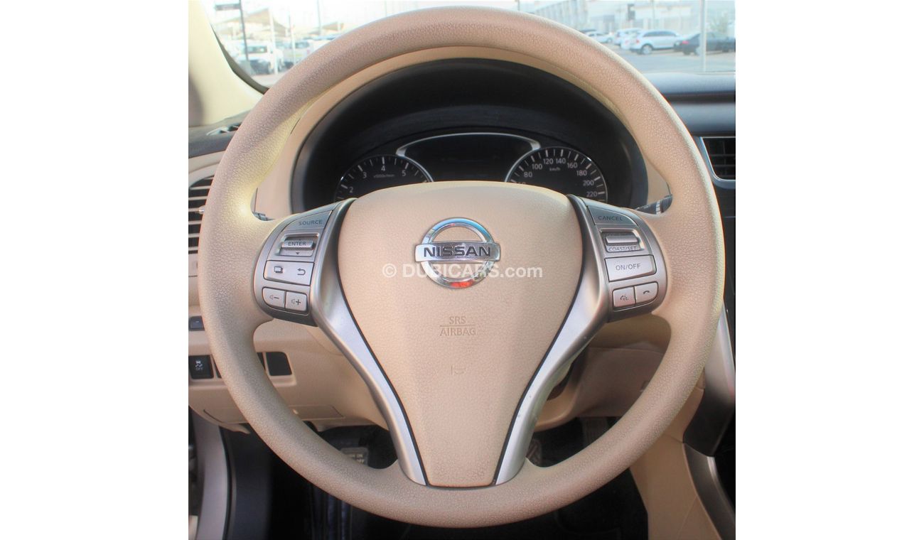 Nissan Altima Nissan Altima 2016 GCC in excellent condition without accidents, very clean from inside and outside