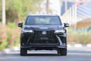 Lexus LX 700h F Sport LEXUS LX700 HYBRID 2025 | BEST EXPORT PRICE
