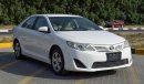 Toyota Camry GL 2013 Ref#564