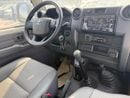 Toyota Land Cruiser Pick Up TOYOTA LC79 Pickup D/C 4.2L Diesel , Diff-Lock , 2024 Model