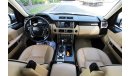 Land Rover Range Rover Vogue HSE