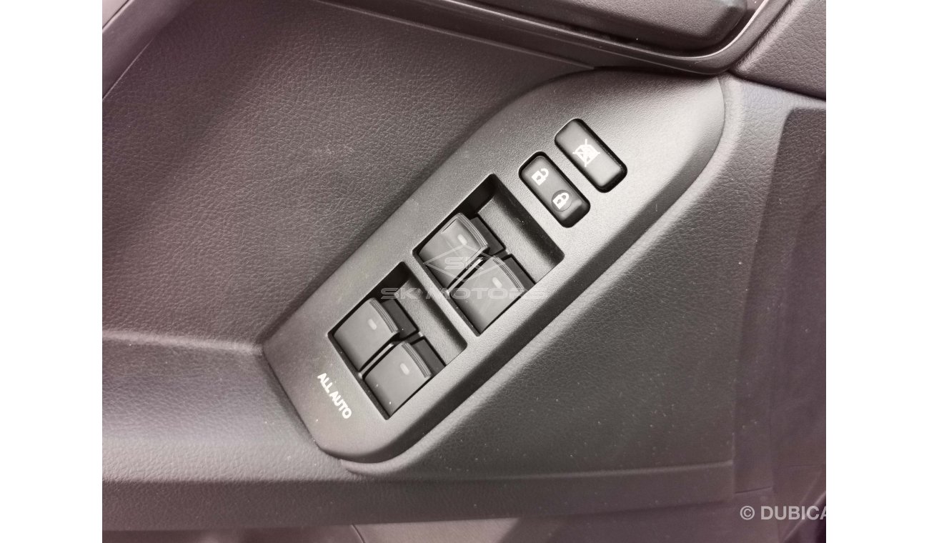 Toyota Prado 2.7L, 17" Rims, Sunroof, Rear Camera, Front Power Seats, Leather Seats, Rear A/C (CODE # PVXR03)