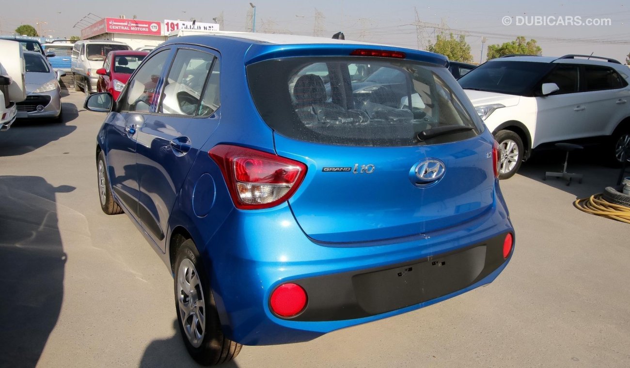 Hyundai i10 Car For export only