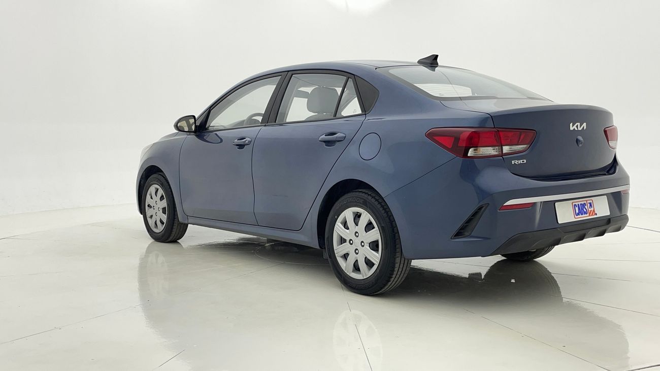 Kia Rio LX 1.4 | Zero Down Payment | Home Test Drive