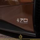 Ferrari 488 2018 FERRARI 488 GTB ( TAILOR MADE ) ( 1 OF 1 ) 70th Anniversary GCC DONE ONLY 600KM